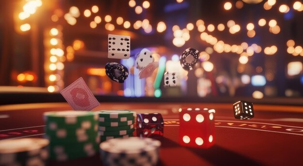 f777 Asia Gaming live dealer studio with multi-camera HD broadcast